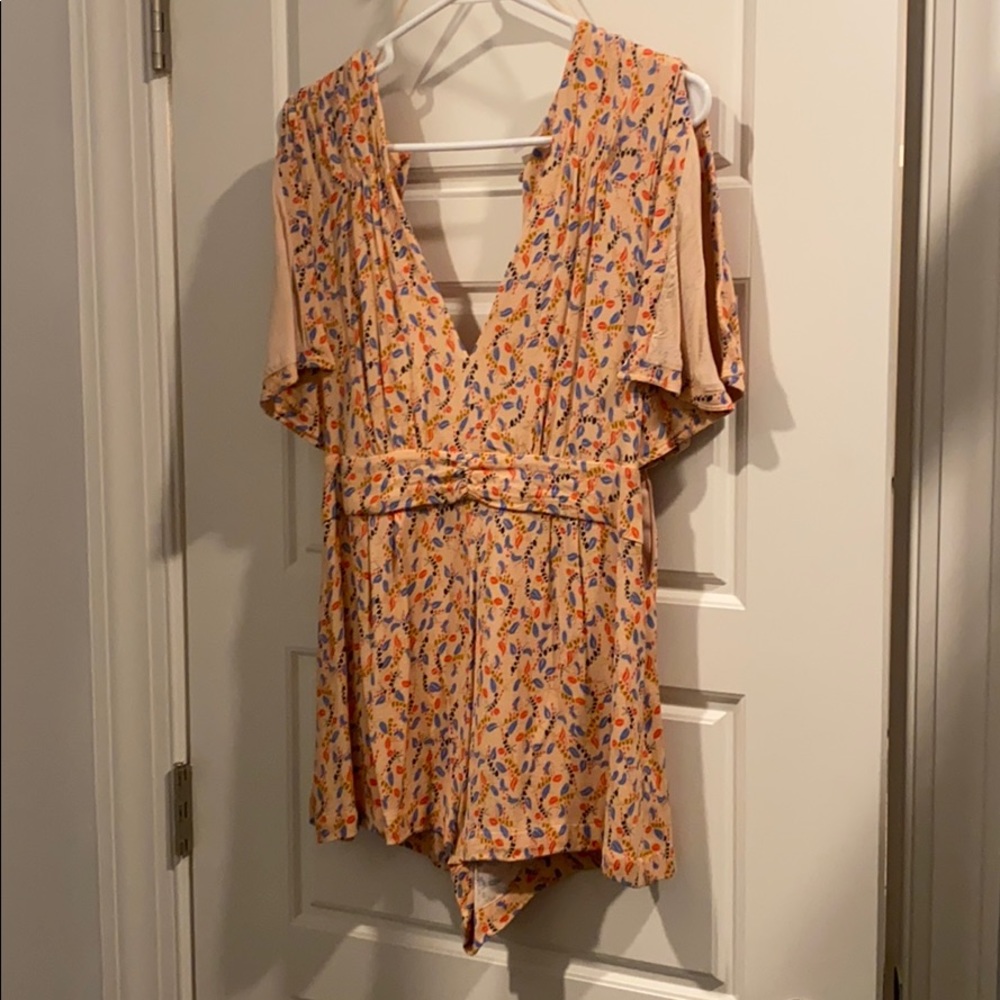 Free people short jumper